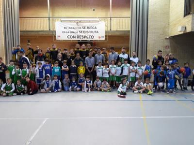 Babybasket Instituto Veritas 17 de marzo de 2018. Foto 1