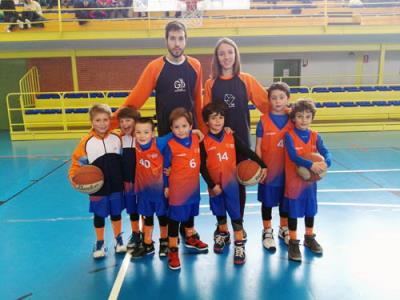 Babybasket Loeches 18  de marzo de 2018. Foto 4