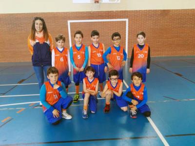 Babybasket Loeches 18  de marzo de 2018. Foto 5