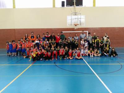 Babybasket Loeches 18  de marzo de 2018. Foto 8