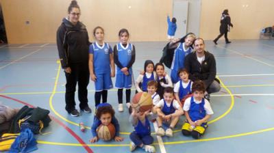 Babybasket Amorós 11 de marzo de 2018. Foto 6