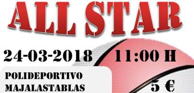 Concurso All Star del CDE Madrid Sierra