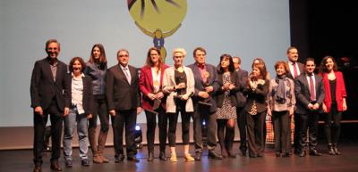 Premios Atlas, rompiendo barreras