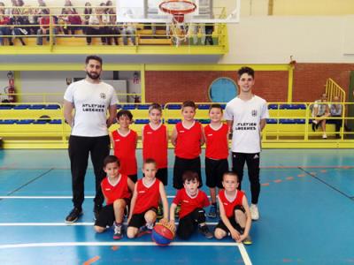 Babybasket Loeches. 22 de abril de 2018 - Foto 2