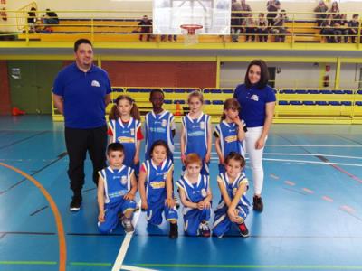 Babybasket Loeches. 22 de abril de 2018 - Foto 5