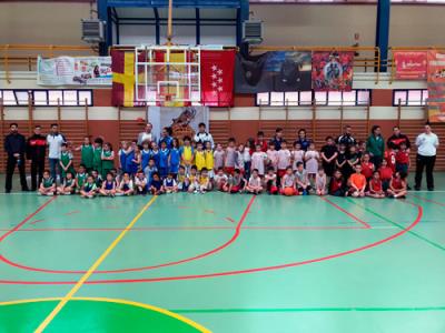 Babybasket Navalcarnero. 22 de abril de 2018 - Foto 1