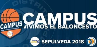 Campus Vivimos el Baloncesto del Distrito Olímpico