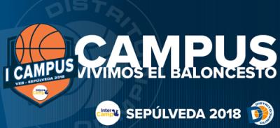 Cartel CampusDistritoOlimpico8gr