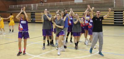 Ellos a los playoff y ellas a la fase final