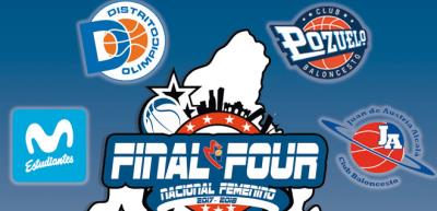 Fase final Primera Nacional femenina 2018