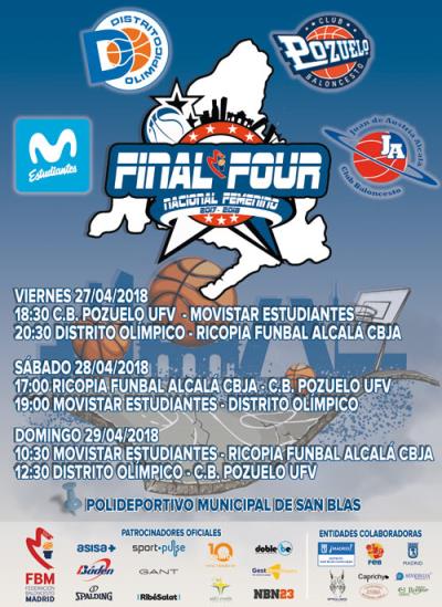 Cartel FFNacionalF18gr