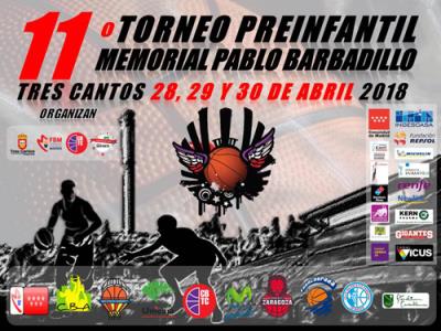 Cartel 11TorneoTresCantosgr