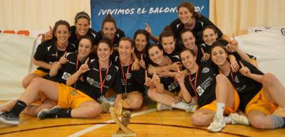Pozuelo UFV, la fuerza del bloque