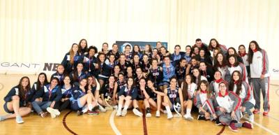 Entrega de trofeos de Primera Nacional femenina