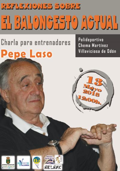 Cartel ReflexionesBaloncestoActualVillaviciosagr