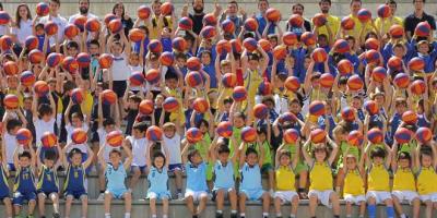 Fiesta del Babybasket, cita con la ilusión