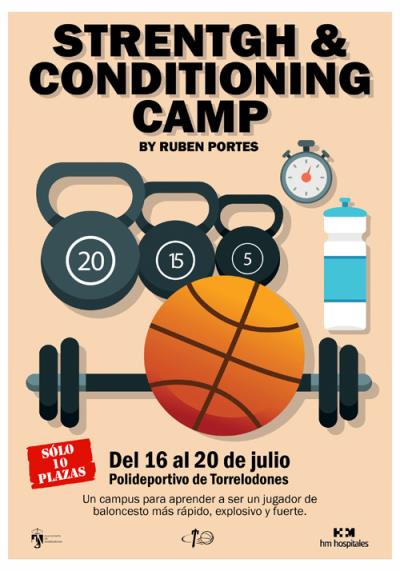 Cartel CampusTorrelodonesPortesgr