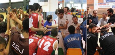 Cuatro equipos en busca del ascenso a Liga EBA