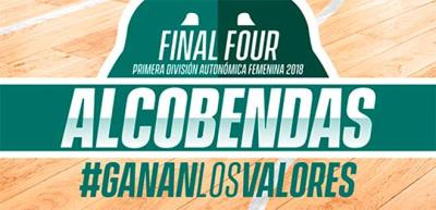 Fase final de Primera Autonómica femenina 2018
