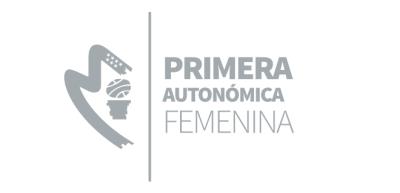 Plantillas de la fase final de Primera Autonómica femenina