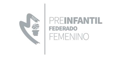 Plantillas de las finales de Preinfantil femenino