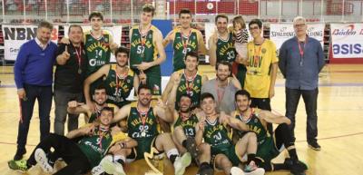 Villalba (campeón) y Alcobendas, a Nacional