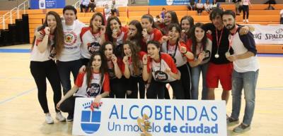 Corazonistas, campeón de Primera Autonómica