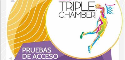 El club Triple Chamberí busca jugadores