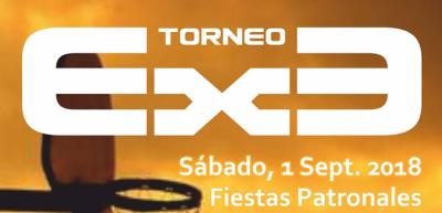 Torneo benéfico 3x3 en Arganda