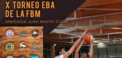 Balón al aire, llega el X Torneo de Liga EBA