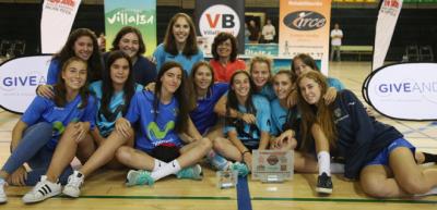 Estudiantes y Gran Canaria triunfan en Villalba