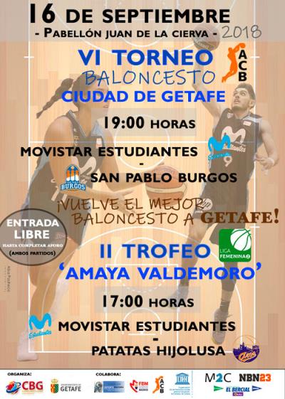 Cartel TorneoCiudadGetafe201gr