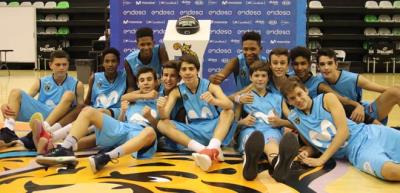 Estudiantes, a la Minicopa con 112 puntos