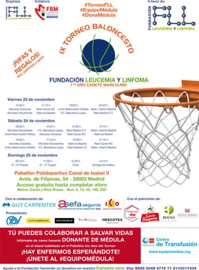 Cartel TorneoFLL18gr2