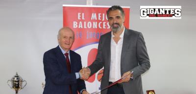 Acuerdo entre la FBM y Gigantes del Basket