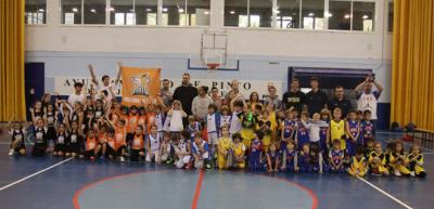 Babybasket, una fiesta cada fin de semana