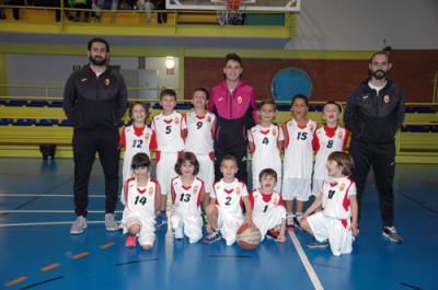 Jornadas de Babybasket Loeches 18/11/2018 - Foto 1