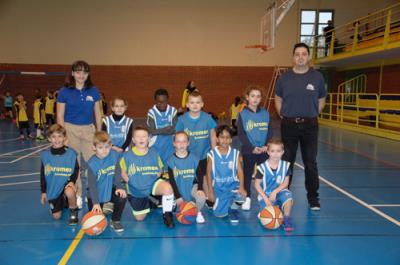 Jornadas de Babybasket Loeches 18/11/2018 - Foto 2