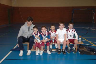 Jornadas de Babybasket Loeches 18/11/2018 - Foto 3