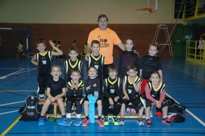 Jornadas de Babybasket Loeches 18/11/2018 - Foto 5