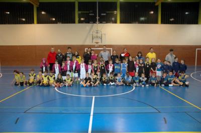 Jornadas de Babybasket Loeches 18/11/2018 - Foto 6