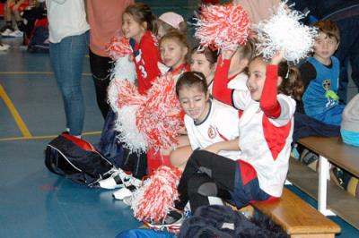 Jornadas de Babybasket Colegio Ábaco 25/11/2018 - Foto 1