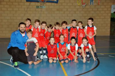 Jornadas de Babybasket Colegio Ábaco 25/11/2018 - Foto 3