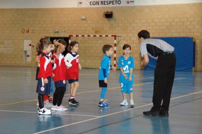 Jornadas de Babybasket Colegio Ábaco 25/11/2018 - Foto 5