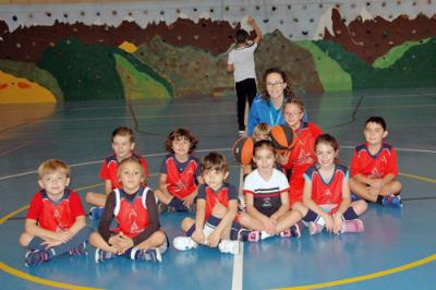 Jornadas de Babybasket Colegio Ábaco 25/11/2018 - Foto 7