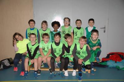 Jornadas de Babybasket Colegio Amorós 25/11/2018 - Foto 3