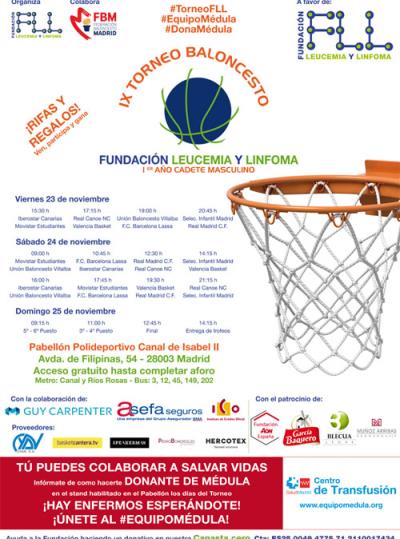 Cartel TorneoFLL18gr