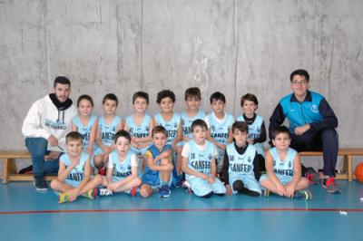 Jornadas de Babybasket. San Fernando 16/12/2018 - Foto 6