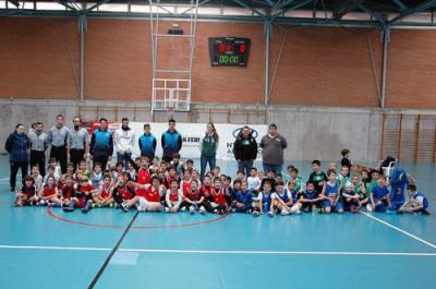 Jornadas de Babybasket. San Fernando 16/12/2018 - Foto 7