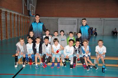 Jornadas de Babybasket. San Fernando 16/12/2018 - Foto 8